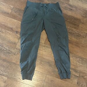Lululemon Dark Green Women’s Jogger Size 10
